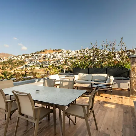 Rams And Bodroombnb Villa Yalıkavak