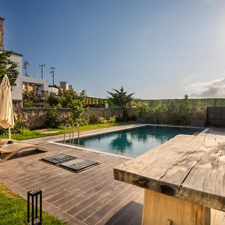 Villa Rams And Bodroombnb Yalıkavak